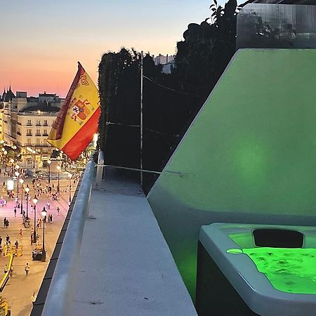 Center City, Puerta Del Sol Terraza Διαμέρισμα Μαδρίτη Εξωτερικό φωτογραφία