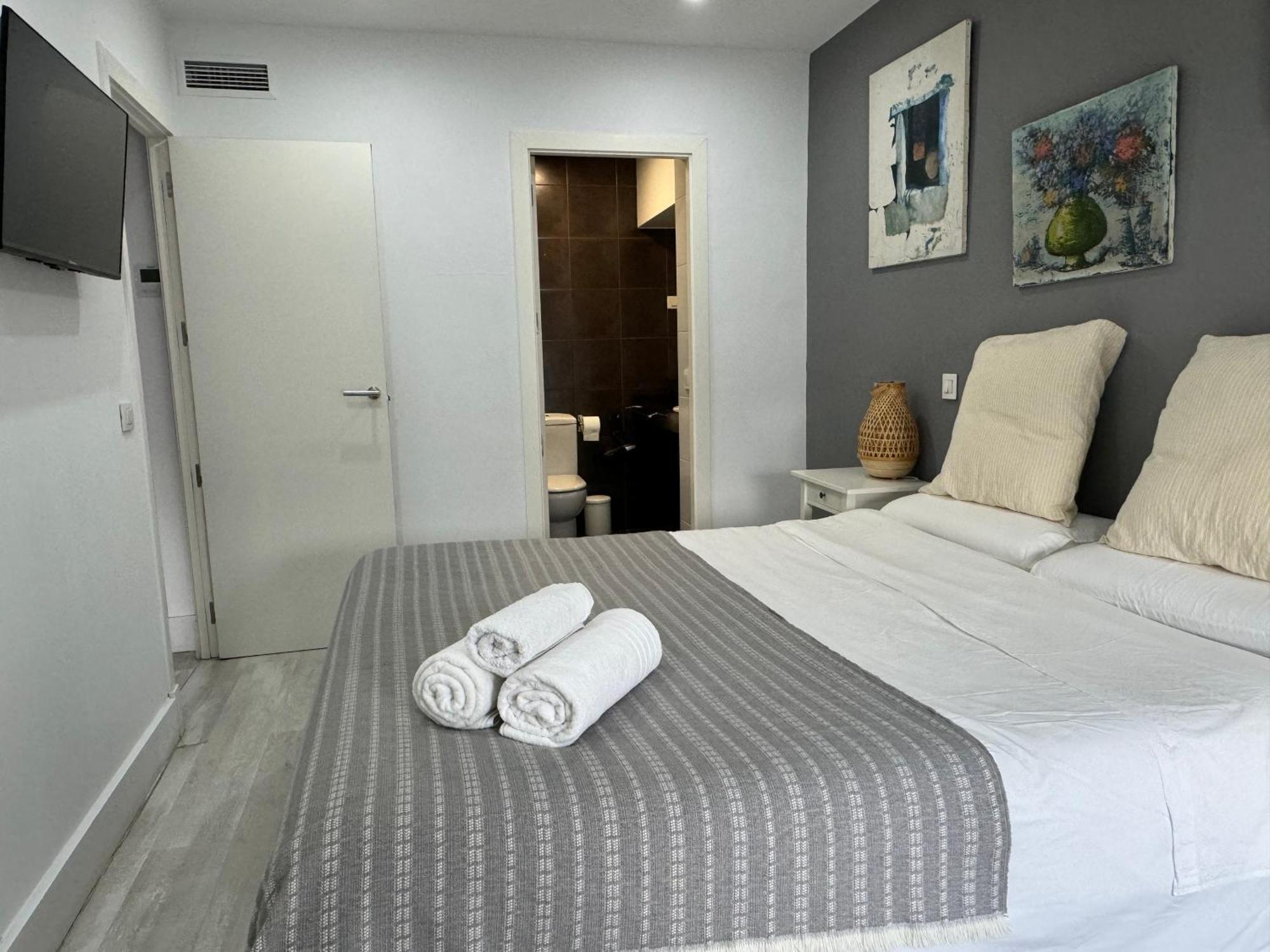 Center City, Puerta Del Sol Terraza Διαμέρισμα Μαδρίτη Εξωτερικό φωτογραφία